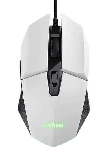 Мышь Trust GXT 109 Felox RGB White (25066)