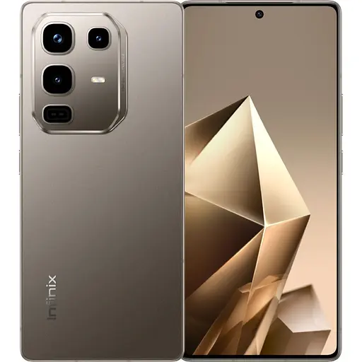 Смартфон Infinix Note 50 8/256GB Titanium Grey [147446]