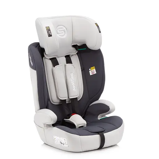 Автокрісло Sesttino Rocker Pro 9-36 кг Blue - фото 2