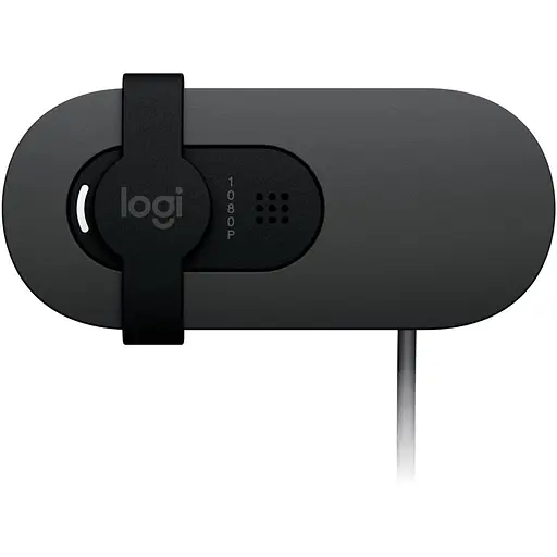 Веб-камера Logitech Brio 105 Full HD 1080p Graphite (960-001592) - фото 5