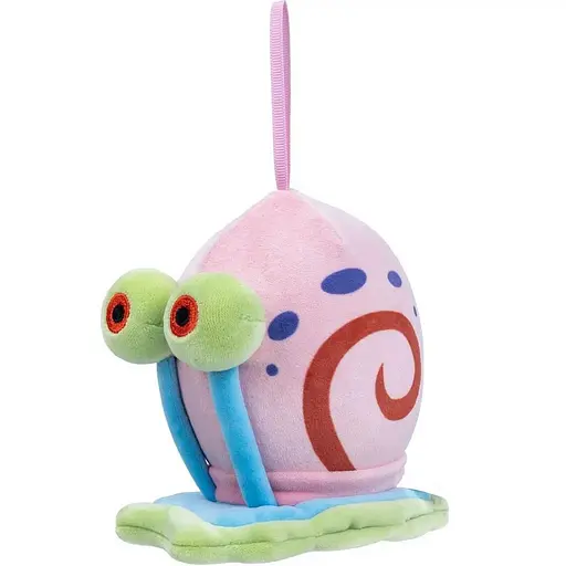 Дитяча м'яка іграшка-сюрприз SpongeBob M14165 в асортименті - фото 9