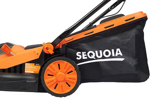 Газонокосарка електрична Sequoia SELM1838 - фото 7