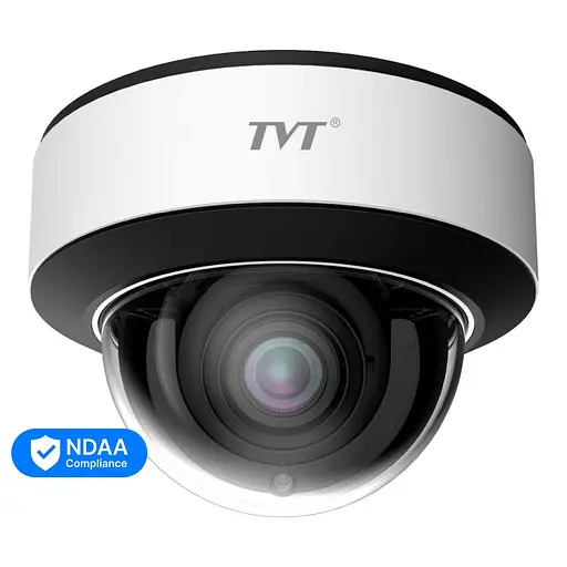 IP-видеокамера 4Mp TVT TD-9543S4-C(D/AZ/PE/AR3) f=2.8-12mm с микрофоном (77-00450)