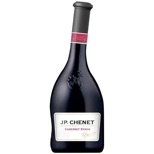 Вино Франція JP Chenet Каберне - Сіра червоне сухе 0.75 л