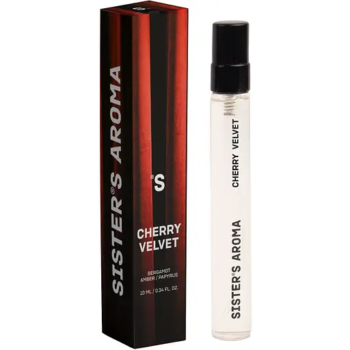 Travel-парфум Sister's Aroma Cherry velvet 10 мл