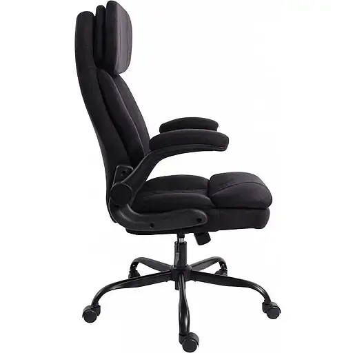 Офисное кресло GT Racer (B-5762 Black) - фото 3