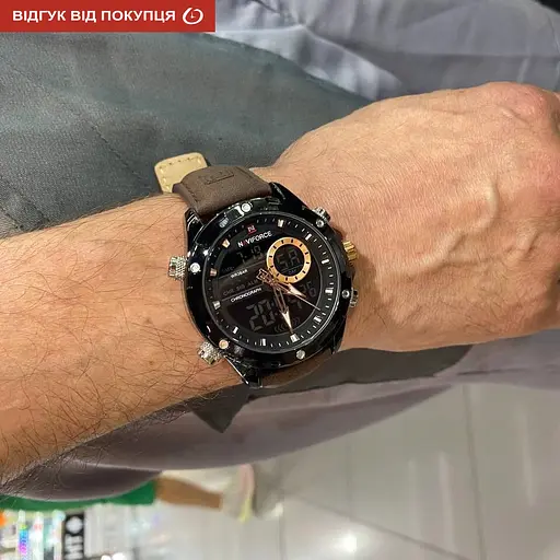 Годинник Naviforce Pride - фото 17