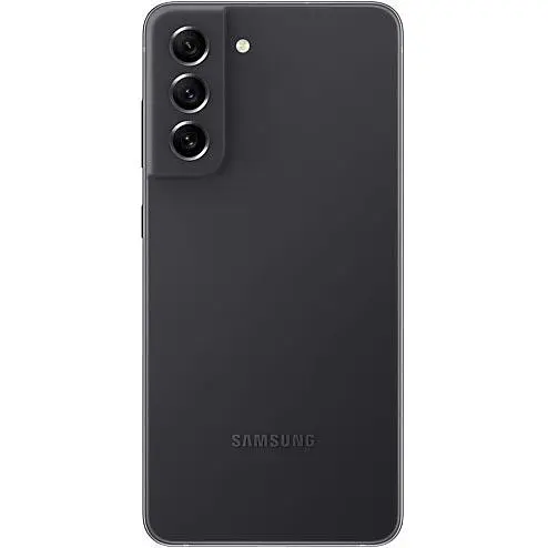 Смартфон Samsung S21 FE 5G 6/128GB Graphite 1sim (SM-G990U) - фото 7