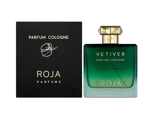 Оригинал Roja Parfums Parfums Vetiver Pour Homme Parfum Cologne 100 мл Одеколон - фото 1