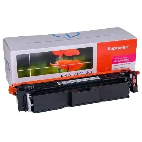 Картридж Makkon Canon 069 Magenta teh0024229 - фото 1