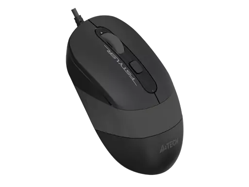 Миша A4Tech FM10S Grey/Black