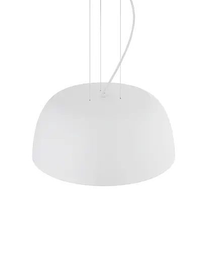 Підвісний світильник, люстра Nowodvorski 11228 Satellite S E27 3x25W IP20 Білий - фото 5