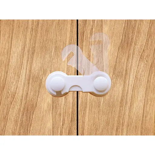 Замок для шкафа FreeOn (2 шт.) - фото 3