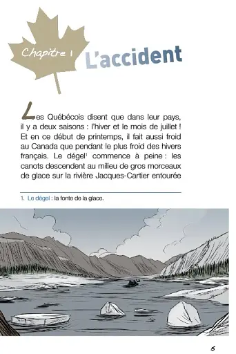 Maxime et le canard - Livre B1 + downloadable audio - фото 4