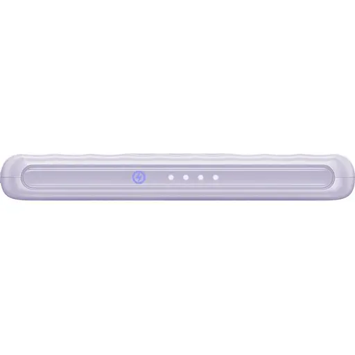 Павербанк EcoFlow RAPID Mag Purple 5 000 mAh / 15 Вт (EF-RAPIDQI1-5K-VT-EU) - фото 2