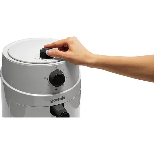 Мультипечь (аэрофритюрница) Gorenje AF1300XG - фото 5