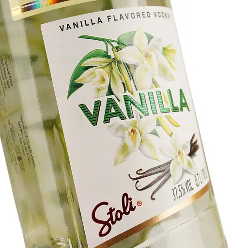 Горiлка Stoli Vodka Vanil 37.5 % 0.7 л - фото 7