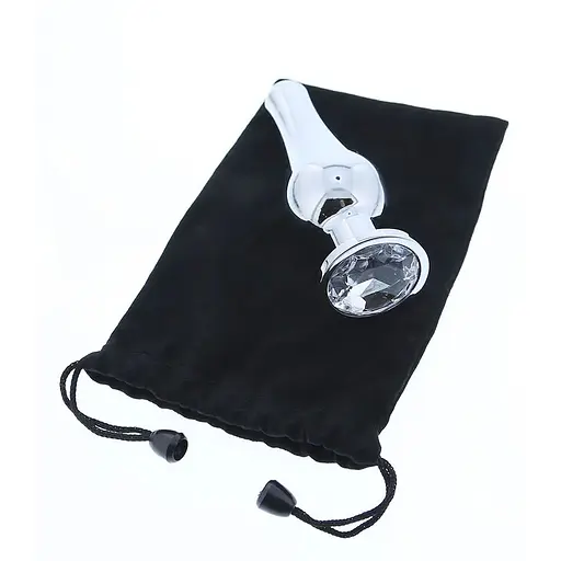 Набір анальних пробок конічної форми Dream Toys DT21874 Gleaming Love Pleasure Set Silver - фото 2