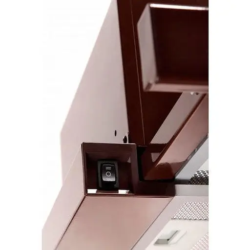 Вытяжка телескопическая Eleyus Storm 700 60 BR - фото 8