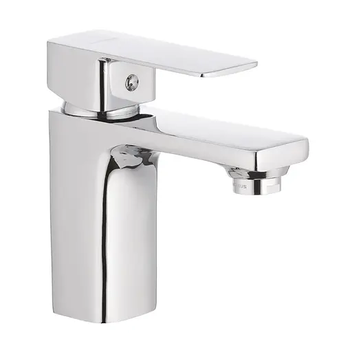 Змішувач для умивальника Mixxus Finio 001 MI1613 Хром - фото 1