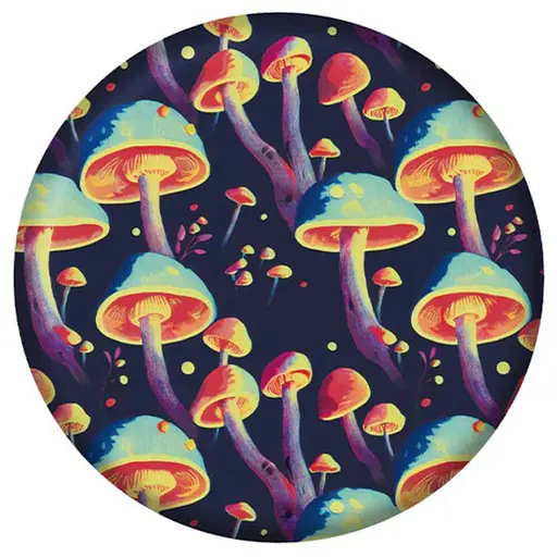 Фрісбі Waboba Wingman Фантастичні гриби 15 см (302C01_A) - фото 1