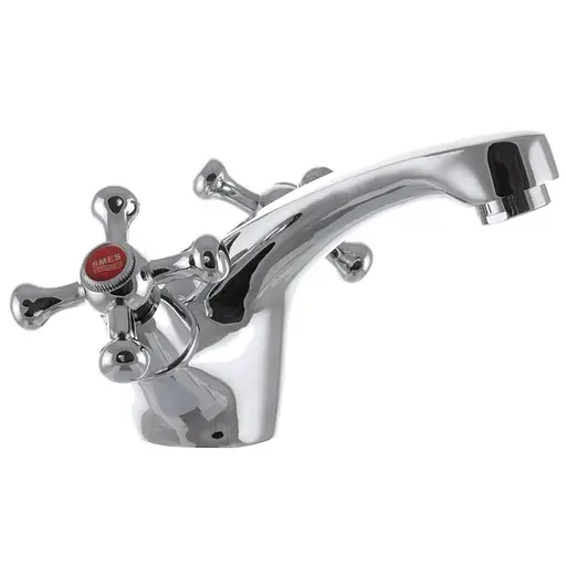 Смеситель для умывальника Champion Smes 161 CH0097 Хром - фото 1