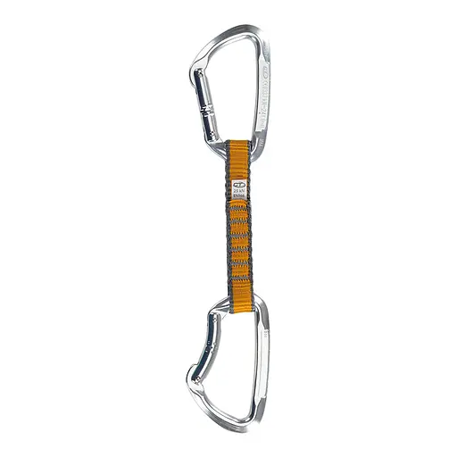 Набір відтяжок з карабінами Climbing Technology Basic set ny 12cм (1053-2E652BJ C0P ST1) - фото 2