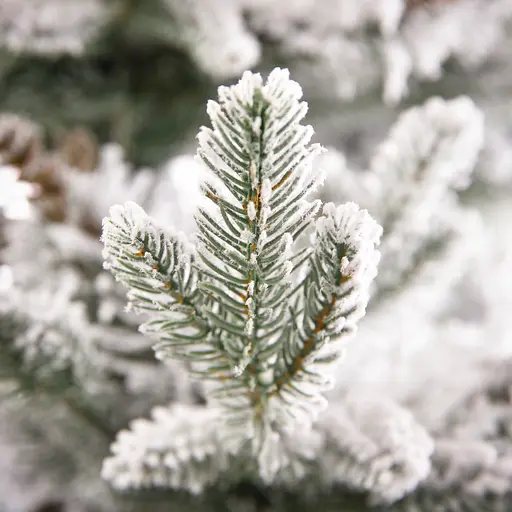 Ялинка Yes! Fun Ситхінська лита 2.4 м засніжена (903568) - фото 6