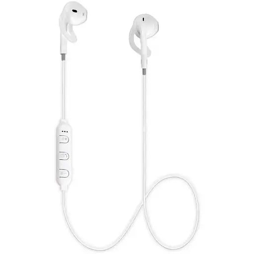Навушники Esperanza EH187 Wireless Sport Earphones White (EH187W) - фото 1