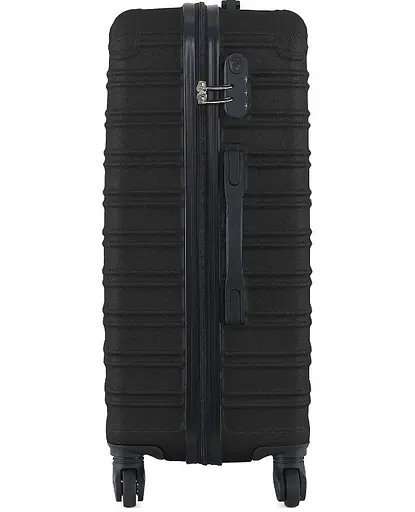 Валіза Semi Line 24" (M) Black (T5636-2) (DAS302603) - фото 6