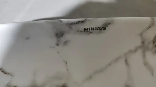 Умивальник накладний Mixxus Premium Diverse-0114 marble 455x325x135 мм MP6545, Мармур - фото 8