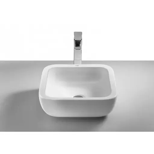 Умивальник Roca Khroma A327654000, Білий - фото 1