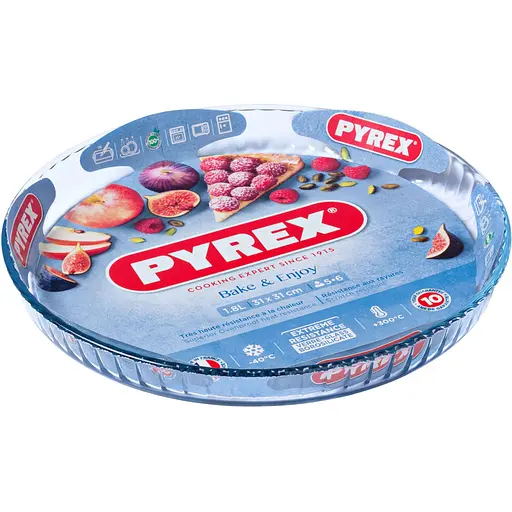 Форма для запікання Pyrex Bake & Enjoy 30 см (6261041) - фото 2