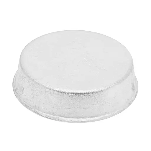 Форма алюмінієва для випічки булочки для гамбургера "Гамбургер" 10.7x2 см, Хлібпром 84253 - фото 4