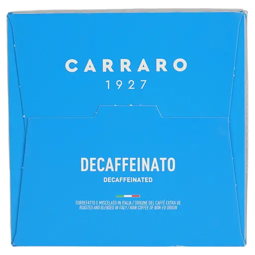 Кофе в капсулах Carraro Dolce Gusto Deecaffeinato, 16 капсул - фото 5