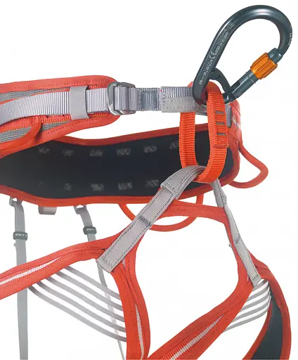 Карабін Camp Core Belay Lock Gunmetal (1060-2926) - фото 3