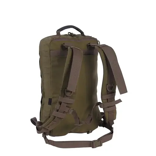 Рюкзак Tasmanian Tiger Medic Assault Pack MKII Olive (1033-TT 7618.331) - фото 4