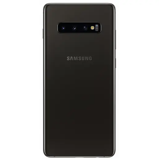 Смартфон Samsung Galaxy S10+ SM-G975U 8/128GB Black Refurbished - фото 2