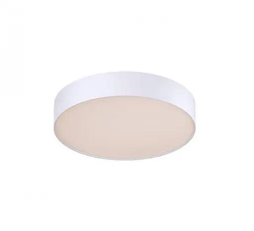 Світильник стельовий MONZA Kloodi KD-MONZA300 36W 4К WH - фото 1