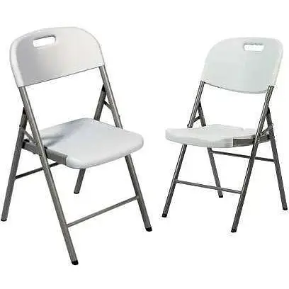 Крісла садові розкладні SpringFun 2 шт. набір для відпочинку саду туризму для відпочинку - фото 1