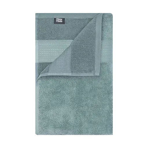 Рушник махровий Ardesto SuperSoft 70х140 см 100% бавовна зелений (ART2270SSP)  - фото 3