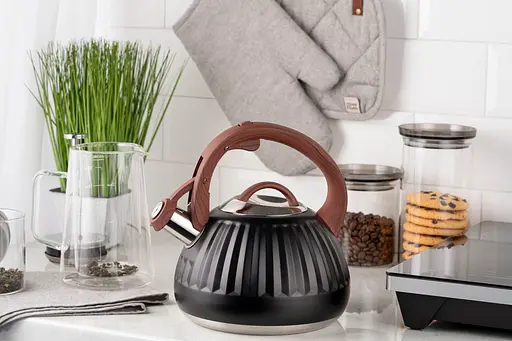 Чайник Ardesto Gemini 2.5 л нержавеющая сталь - фото 5