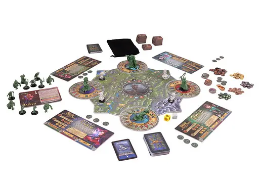 Настольная игра Стиль жизни Морн (MourneQuest) (LS29) - фото 3