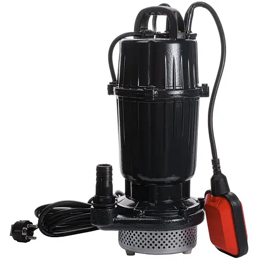 Дренажний насос VOLKS pumpe QDX7-21 1,3кВт (8746) - фото 1