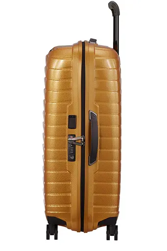 Чемодан Samsonite PROXIS 69 см GOLDEN YELLOW 69x48x29 CW6*06002 - фото 8