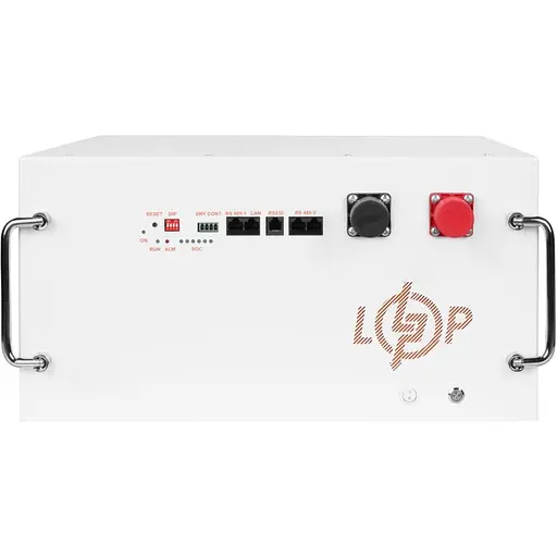 Аккумулятор LogicPower LiFePO4 51.2V (51.2V/280Ah/14336Wh) (38142) [151992]
