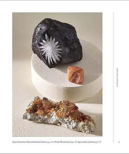 Crystals: Complete Healing Energy for Spiritual Seekers - фото 3