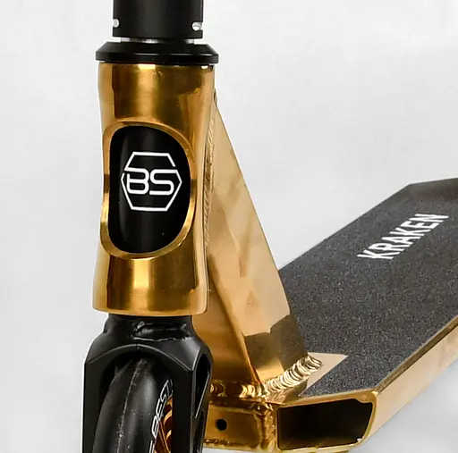 Самокат трюковой KR93091 Best Scooter Kraken HIC-система - фото 9