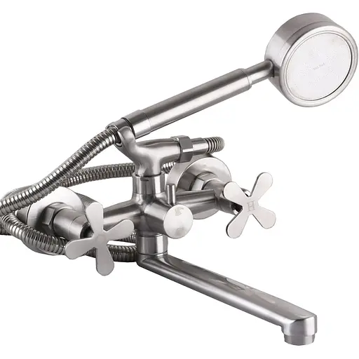 Змішувач для ванни Globus Lux DUKAT-8 SD8-102N - фото 1