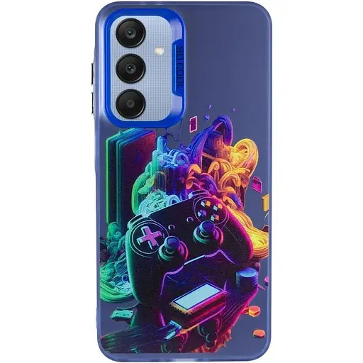 Чохол Epik TPU+PC So Cool для Samsung Galaxy A16 4G/5G Gamer